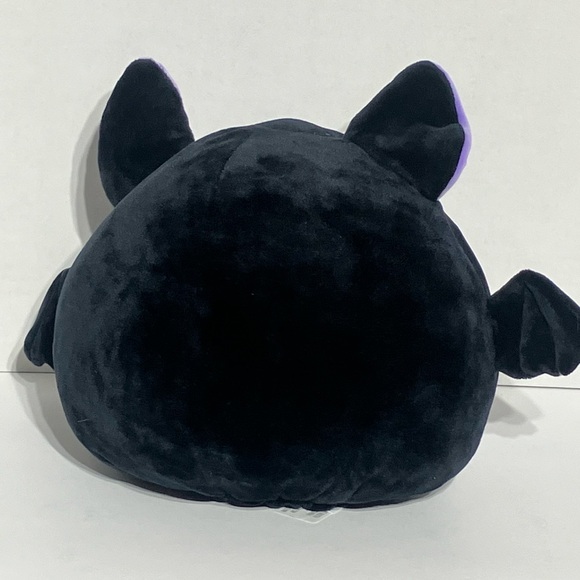 Squishmallows Halloween Flip-a-mallows 2in1 9" Witch and Bat Plush Tush tag only - Picture 4 of 5